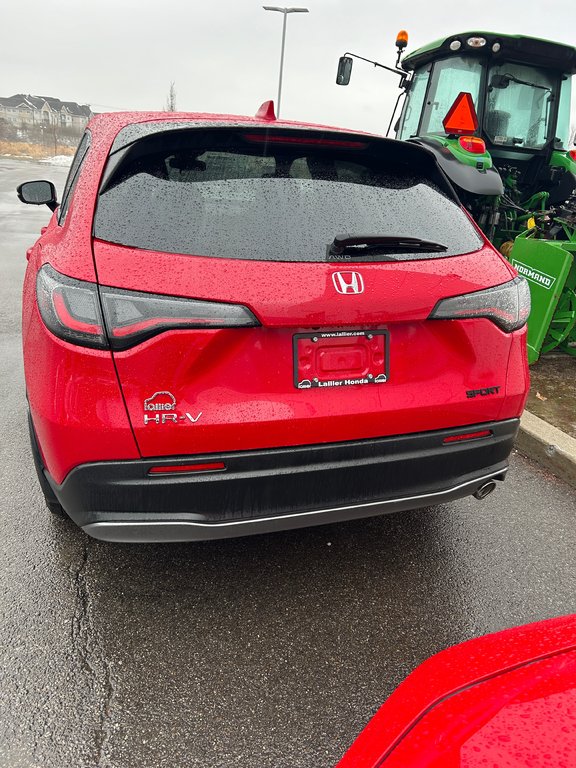 2023 Honda HR-V Sport in Montreal, Quebec - 6 - w1024h768px