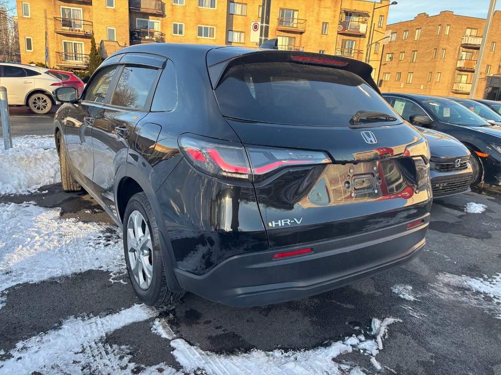 2023 Honda HR-V LX in , Quebec - 4 - w1024h768px