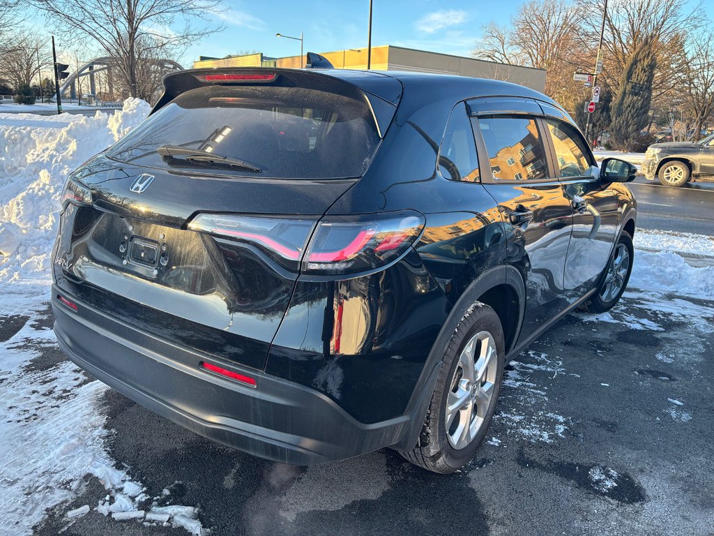 2023 Honda HR-V LX in , Quebec - 3 - w1024h768px