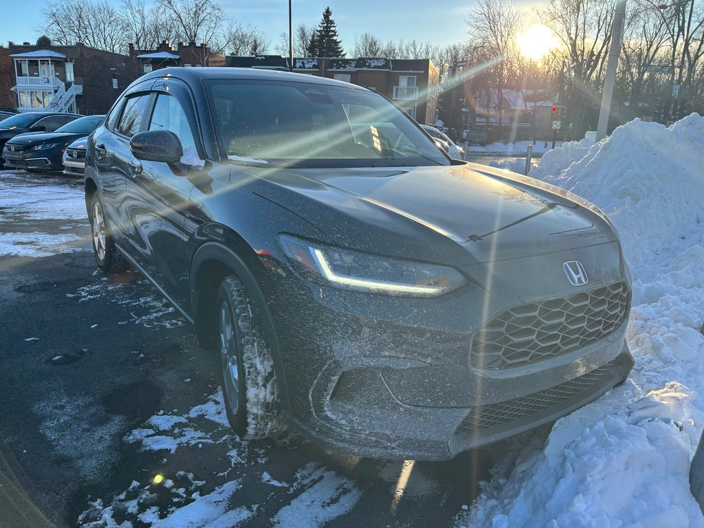 2023 Honda HR-V LX in , Quebec - 2 - w1024h768px