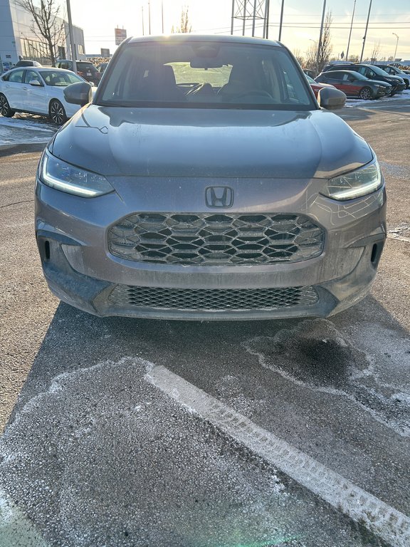 2023 Honda HR-V LX in , Quebec - 5 - w1024h768px