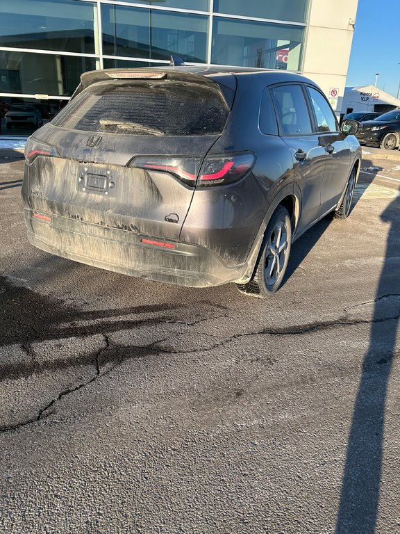 2023 Honda HR-V LX in , Quebec - 4 - w1024h768px