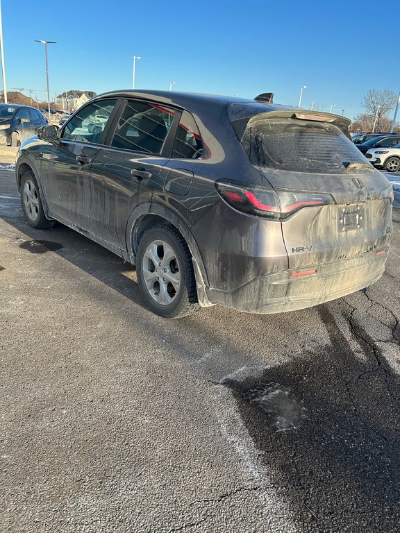 2023 Honda HR-V LX in , Quebec - 2 - w1024h768px