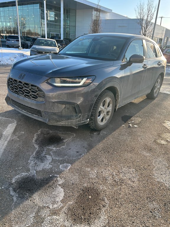 2023 Honda HR-V LX in , Quebec - 1 - w1024h768px