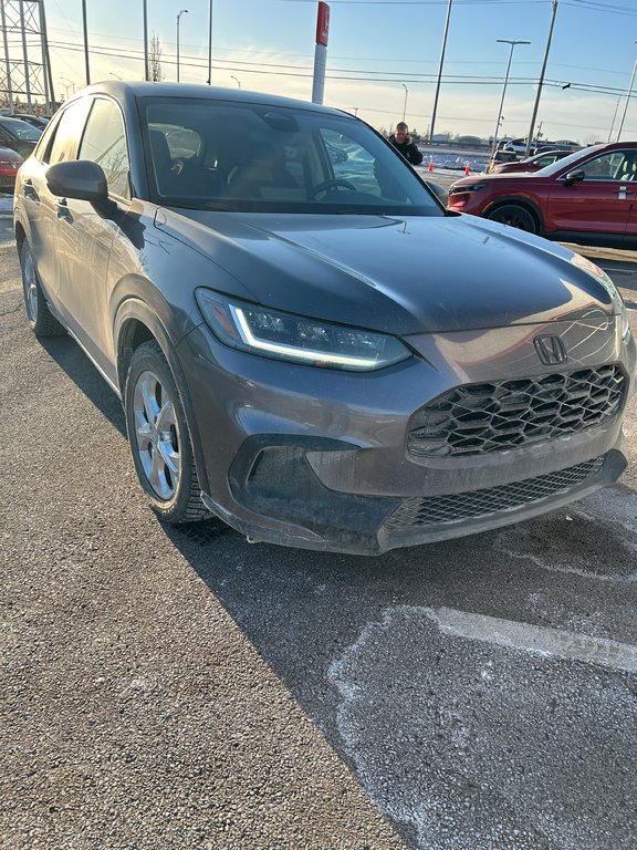 2023 Honda HR-V LX in , Quebec - 3 - w1024h768px