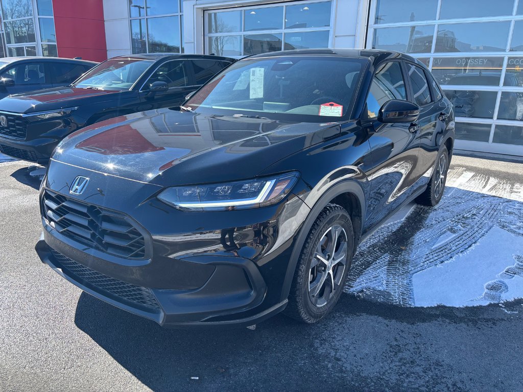 2023 Honda HR-V Sport in Montréal, Quebec - 1 - w1024h768px