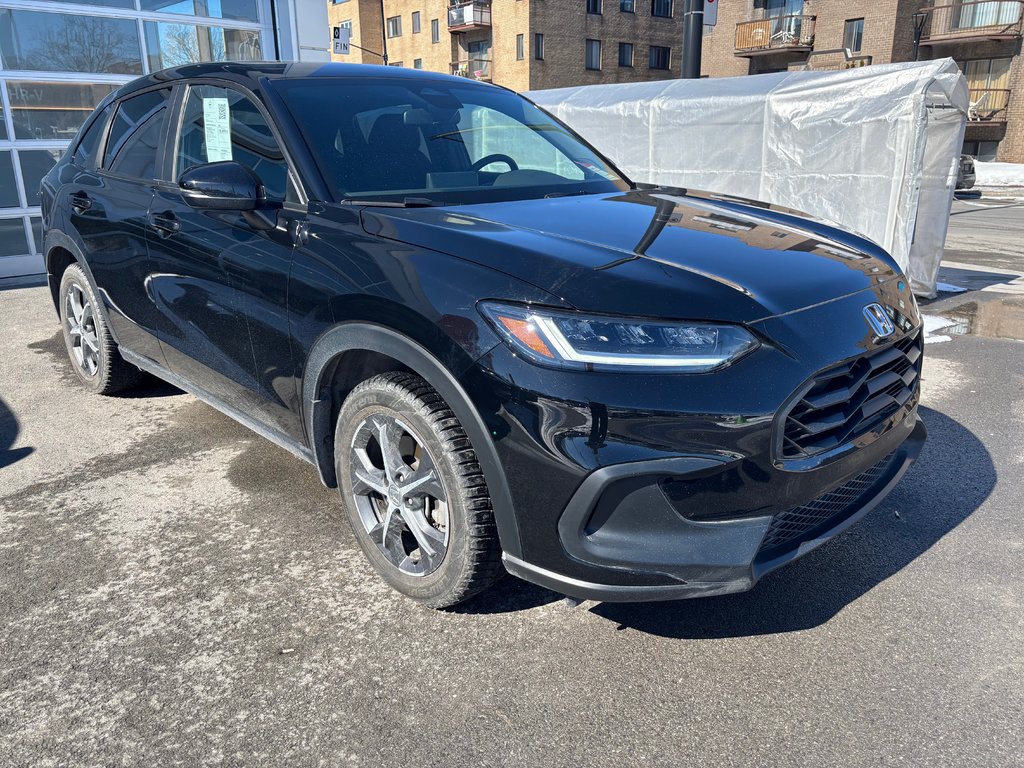 2023 Honda HR-V Sport in Montréal, Quebec - 2 - w1024h768px