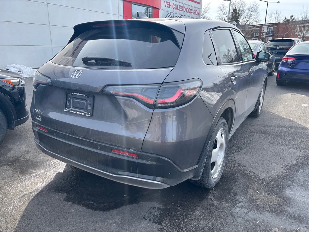 Honda HR-V EX-L Navi 2023 à , Québec - 3 - w1024h768px