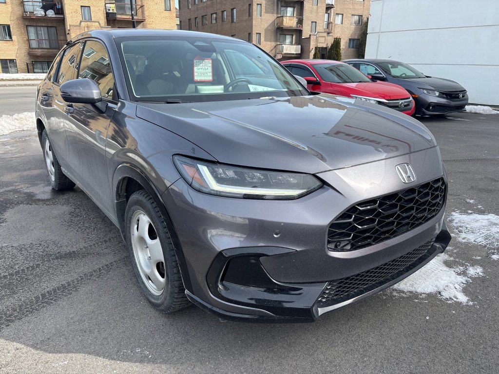 2023 Honda HR-V EX-L Navi in Montréal, Quebec - 2 - w1024h768px