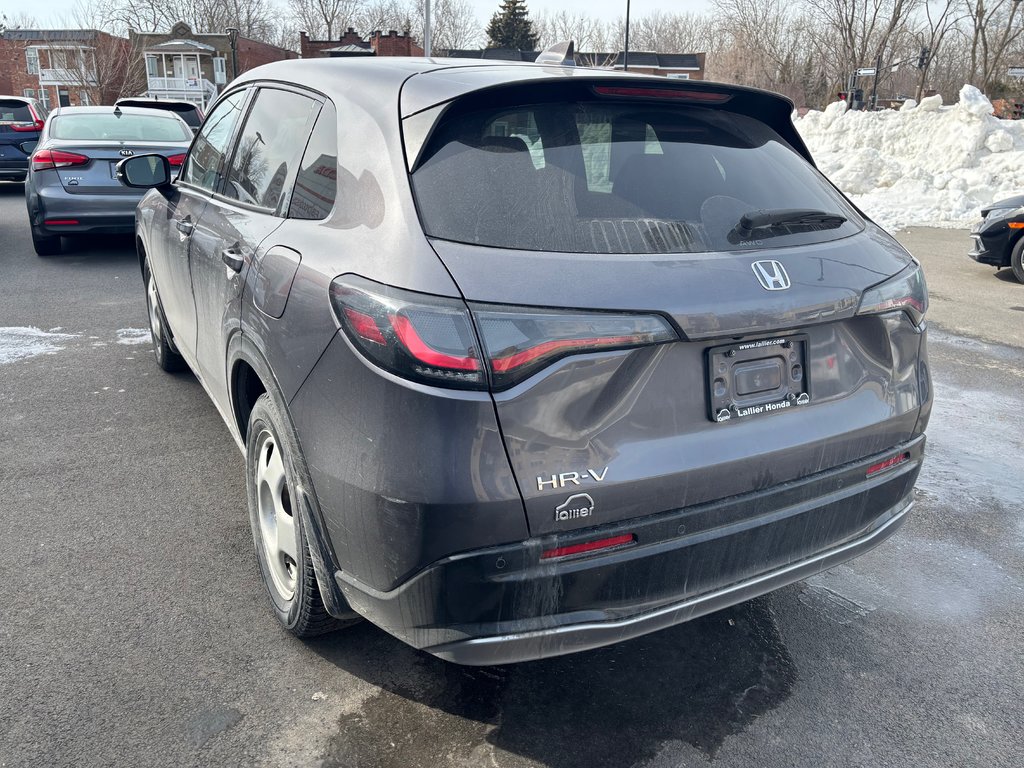 Honda HR-V EX-L Navi 2023 à , Québec - 4 - w1024h768px