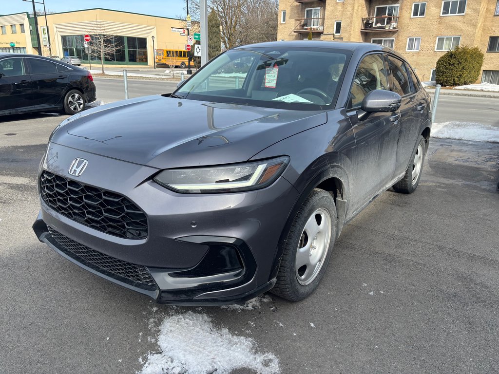 2023 Honda HR-V EX-L Navi in Montréal, Quebec - 1 - w1024h768px