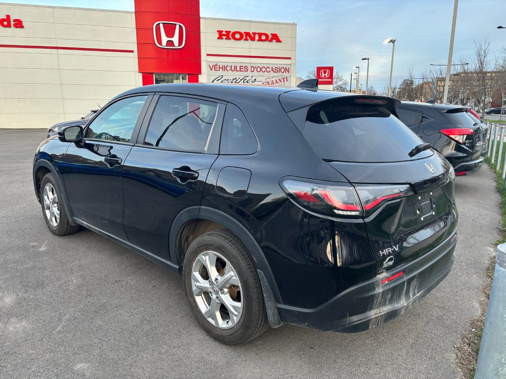 Honda HR-V LX 2023 à , Québec - 4 - w1024h768px