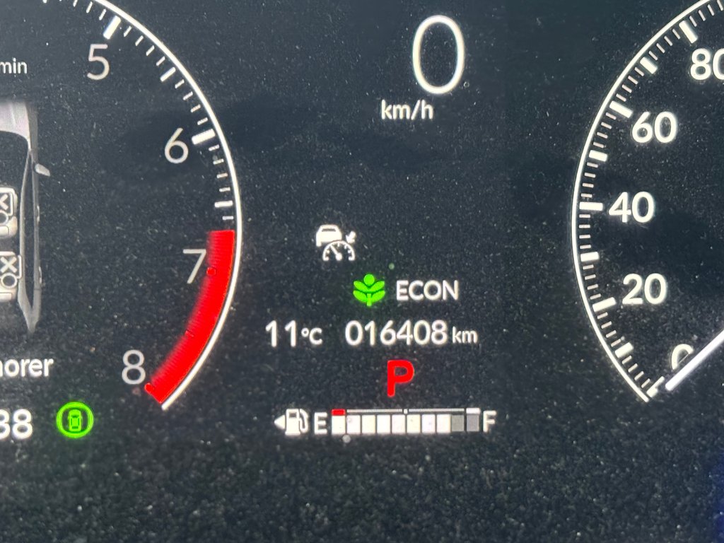 Honda HR-V LX 2023 à , Québec - 5 - w1024h768px