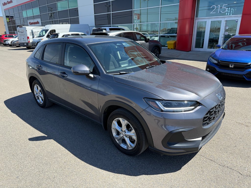 Honda HR-V LX 2023 à , Québec - 5 - w1024h768px