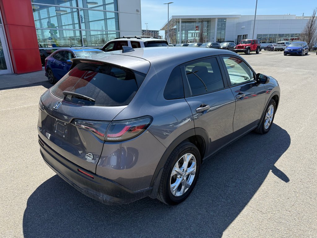 Honda HR-V LX 2023 à , Québec - 4 - w1024h768px