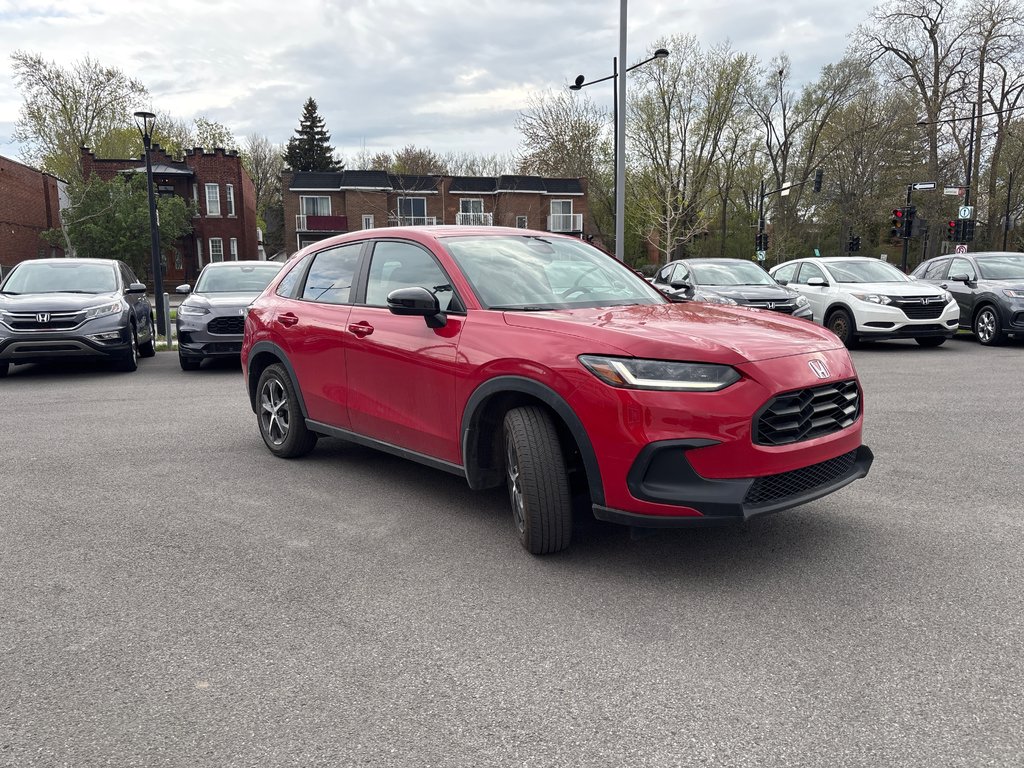 2023 Honda HR-V SPORT in Montréal, Quebec - 6 - w1024h768px