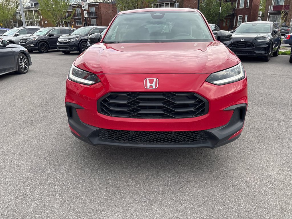 2023 Honda HR-V SPORT in Montréal, Quebec - 7 - w1024h768px