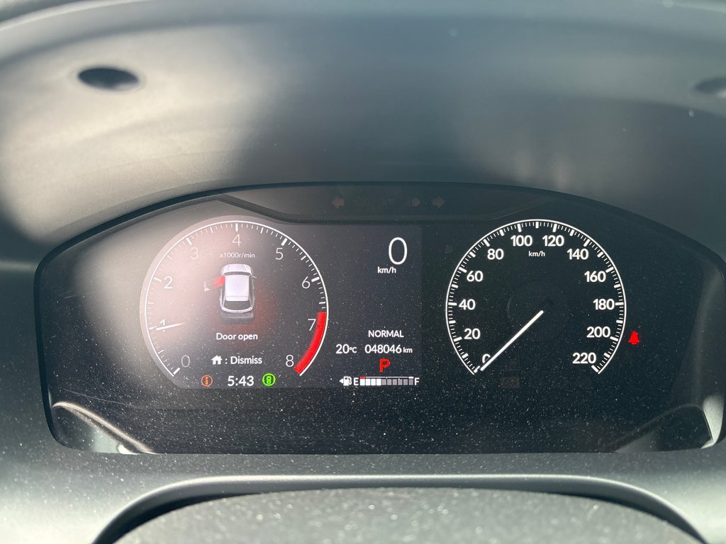 2023 Honda HR-V SPORT in Montréal, Quebec - 8 - w1024h768px