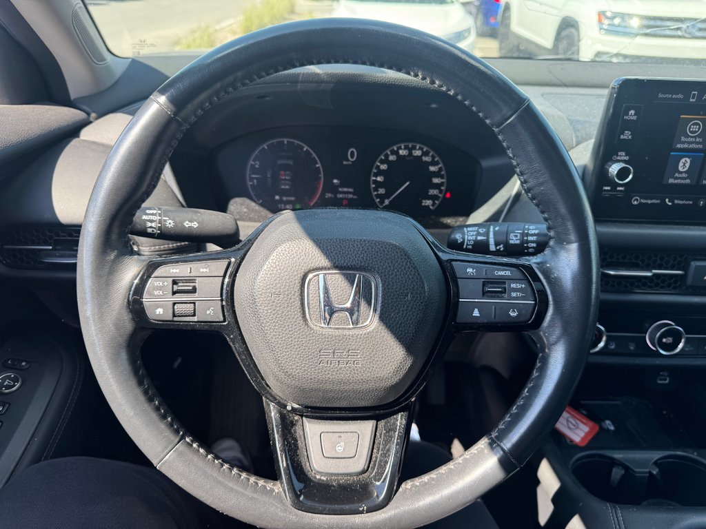 2023 Honda HR-V EX-L Navi GARANTIE HONDA 160 000 KM/ AOUT 2031 in , Quebec - 7 - w1024h768px