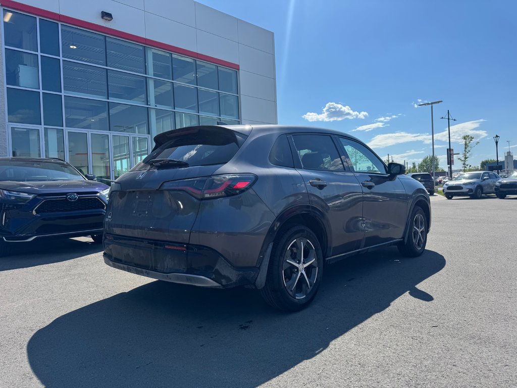 2023 Honda HR-V EX-L Navi GARANTIE HONDA 160 000 KM/ AOUT 2031 in , Quebec - 4 - w1024h768px