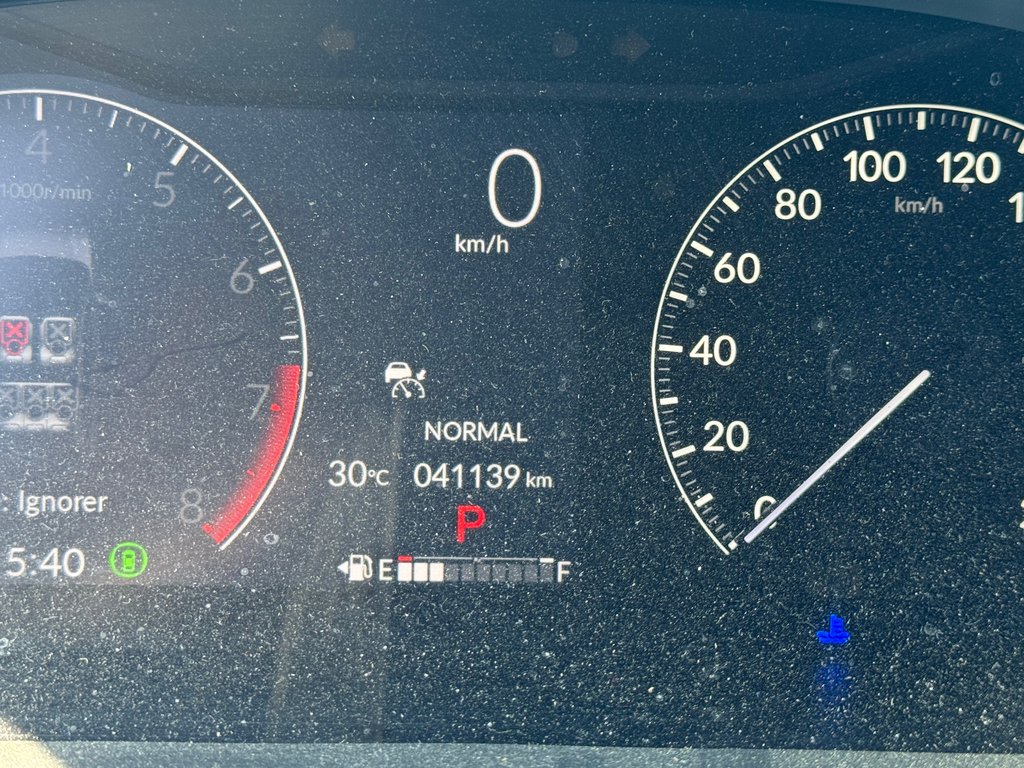2023 Honda HR-V EX-L Navi GARANTIE HONDA 160 000 KM/ AOUT 2031 in , Quebec - 8 - w1024h768px