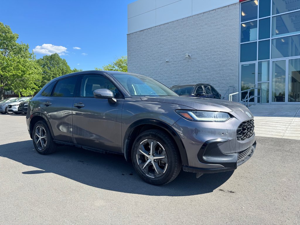 2023 Honda HR-V EX-L Navi GARANTIE HONDA 160 000 KM/ AOUT 2031 in , Quebec - 3 - w1024h768px