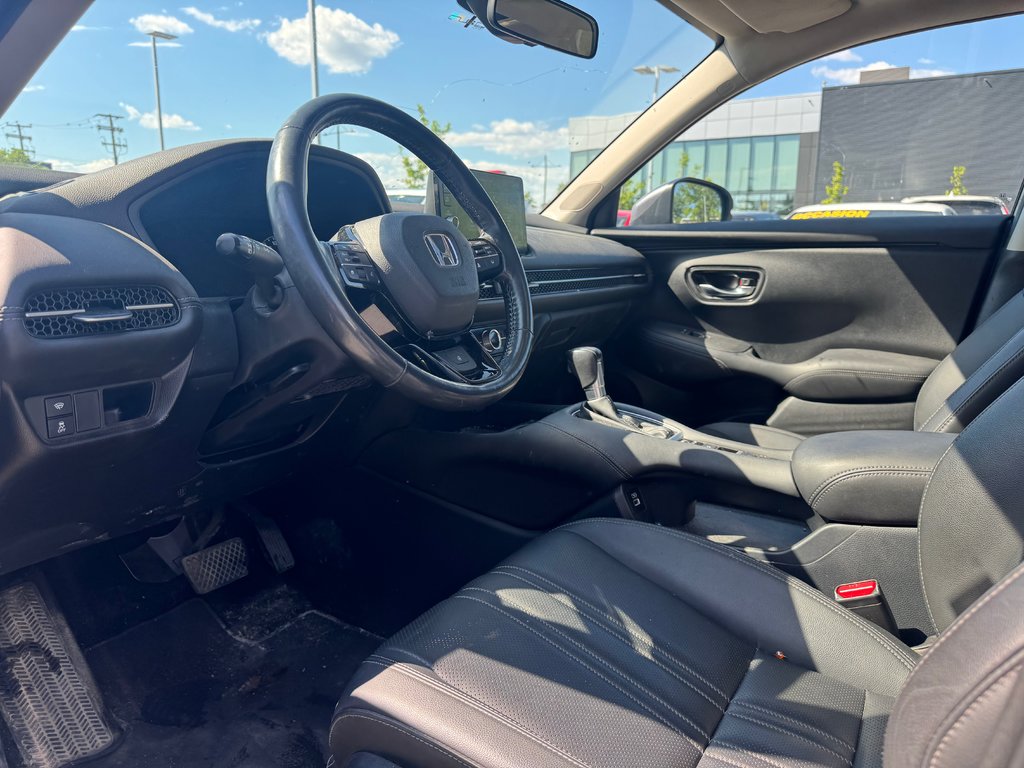 2023 Honda HR-V EX-L Navi GARANTIE HONDA 160 000 KM/ AOUT 2031 in , Quebec - 10 - w1024h768px