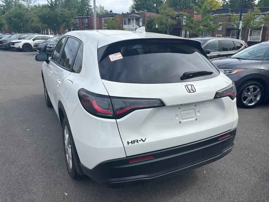 Honda HR-V LX 2023 à Montréal, Québec - 4 - w1024h768px