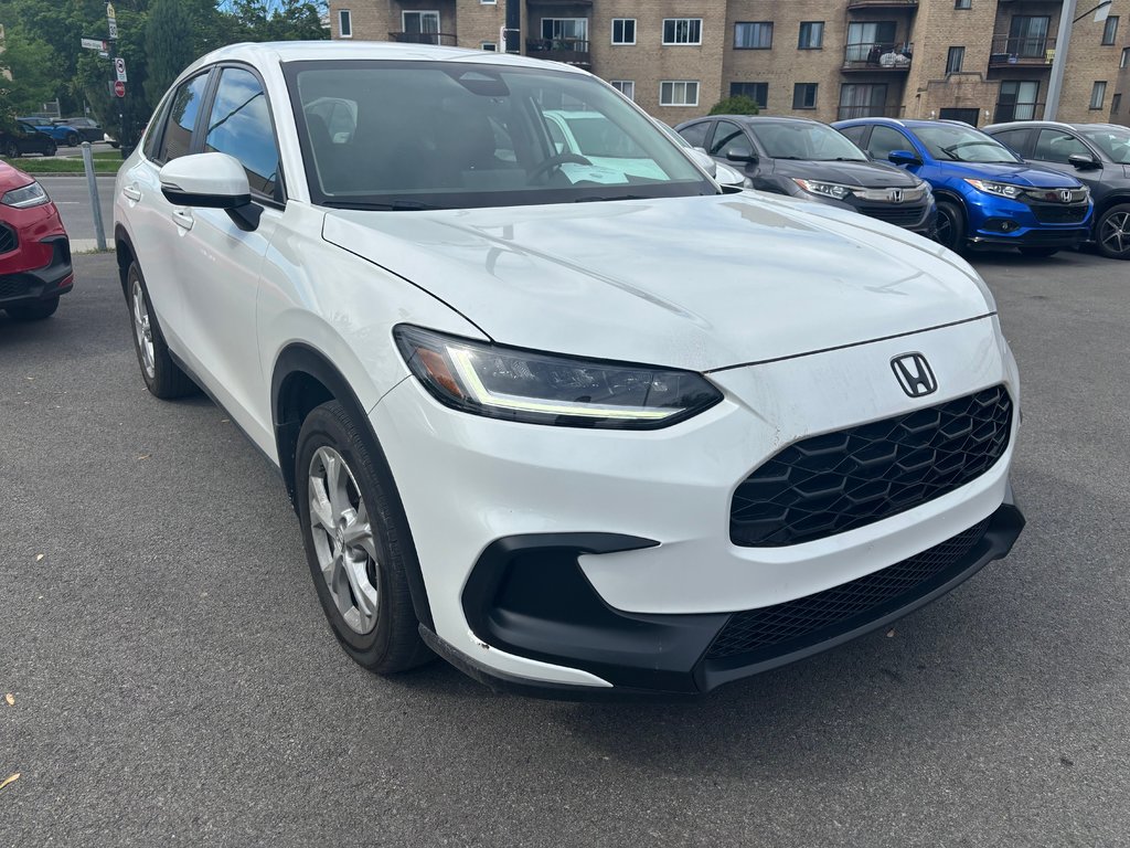 Honda HR-V LX 2023 à Montréal, Québec - 2 - w1024h768px