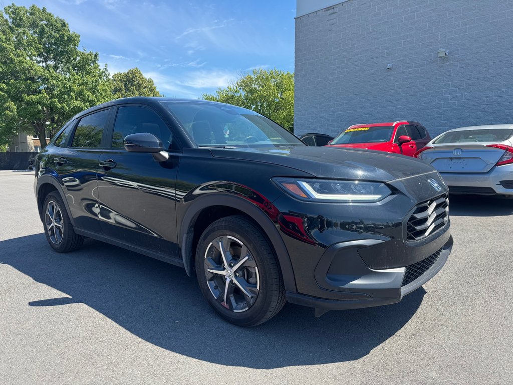 2023 Honda HR-V Sport jamais accidenté 1 proprio in , Quebec - 3 - w1024h768px