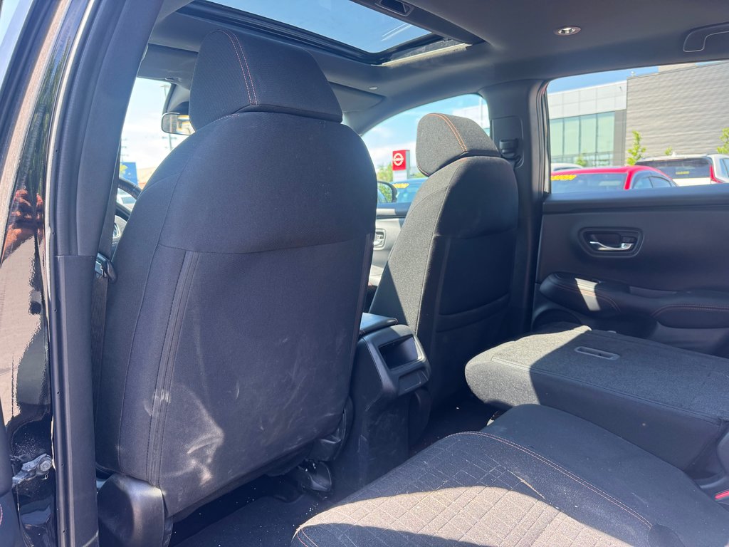 2023 Honda HR-V Sport jamais accidenté 1 proprio in , Quebec - 12 - w1024h768px