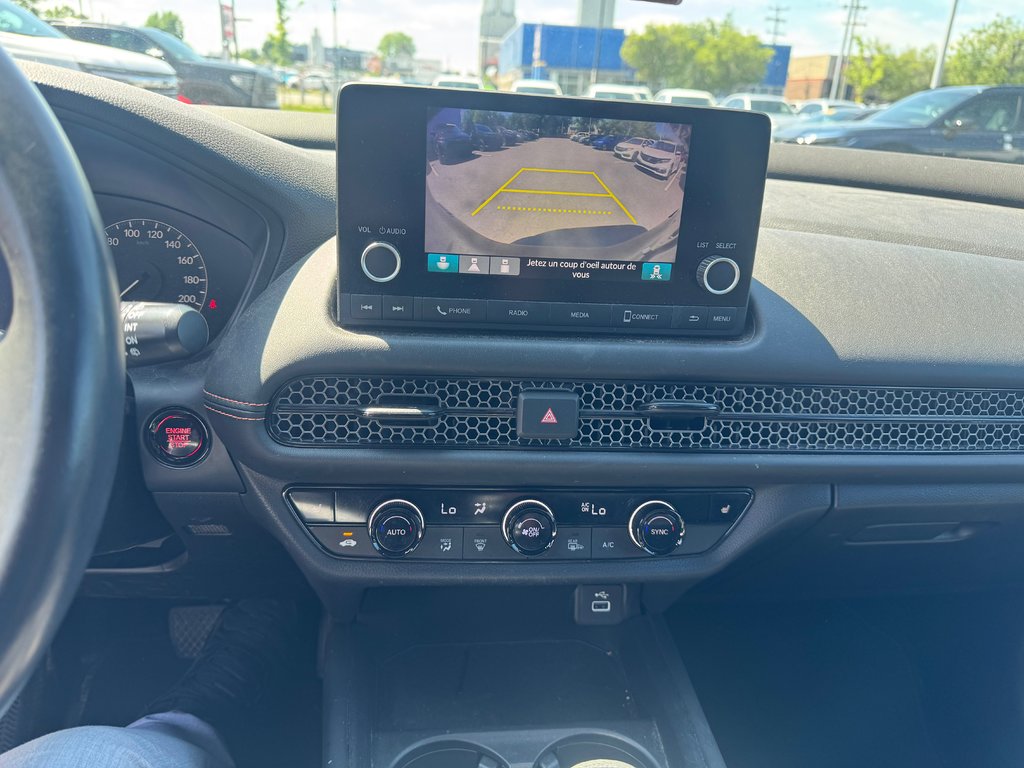2023 Honda HR-V Sport jamais accidenté 1 proprio in , Quebec - 10 - w1024h768px