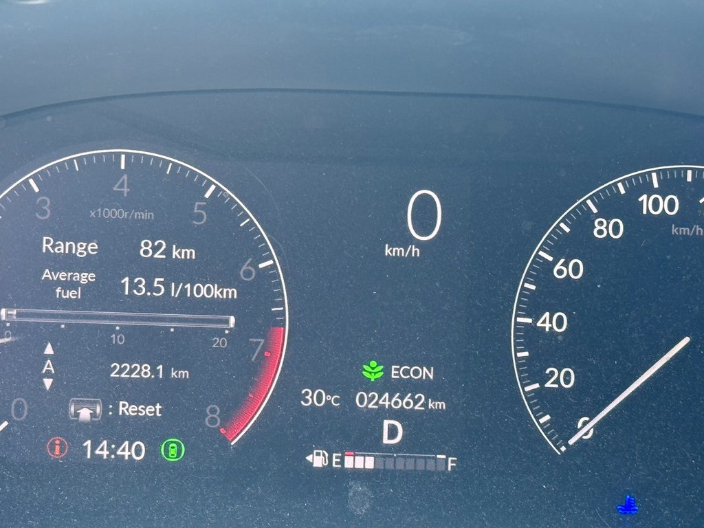 2023 Honda HR-V Sport jamais accidenté 1 proprio in , Quebec - 9 - w1024h768px