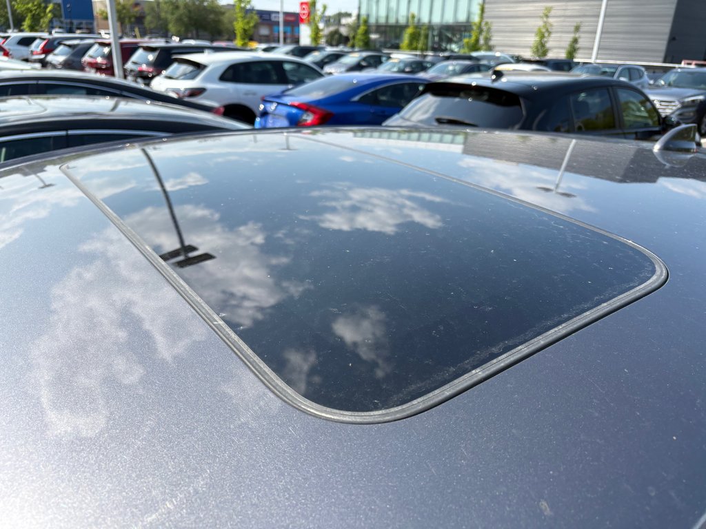 Honda HR-V EX-L Navi 1 PROPRIO JAMAIS ACCIDENTÉ 2023 à , Québec - 5 - w1024h768px