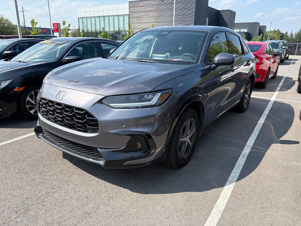 Honda HR-V EX-L Navi 1 PROPRIO JAMAIS ACCIDENTÉ 2023 à , Québec - 1 - w1024h768px