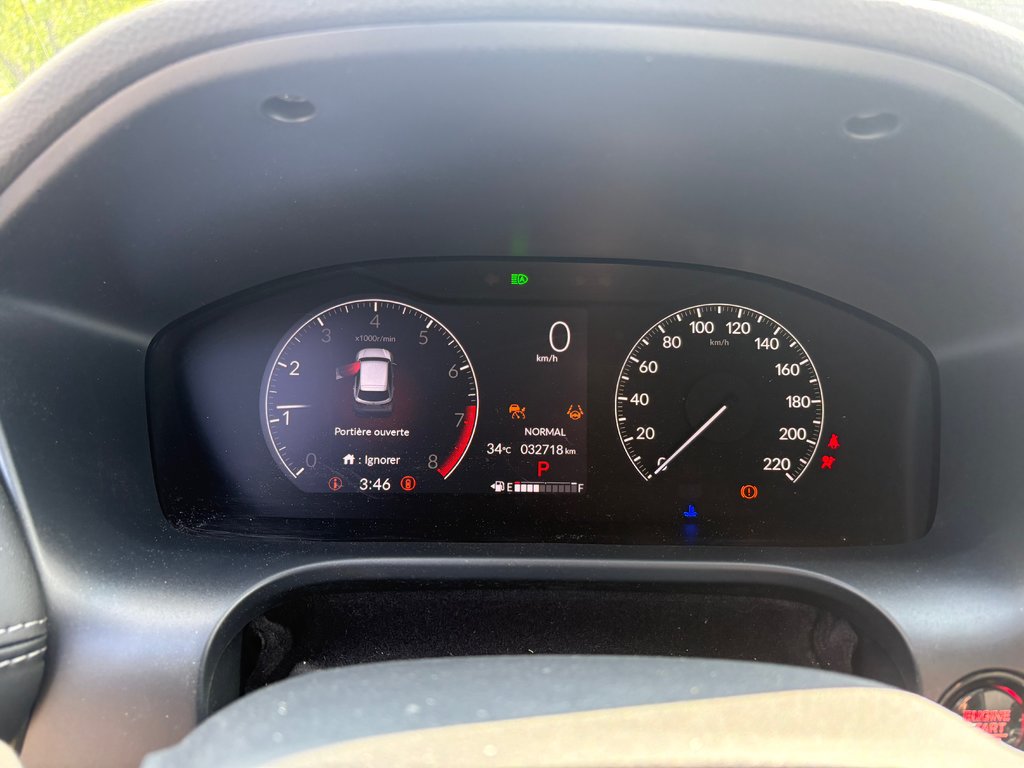 Honda HR-V EX-L Navi 1 PROPRIO JAMAIS ACCIDENTÉ 2023 à , Québec - 7 - w1024h768px