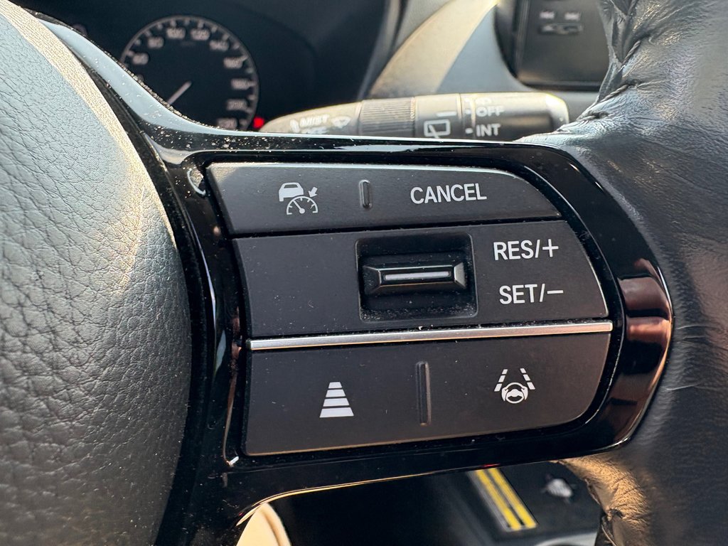 Honda HR-V EX-L Navi 1 PROPRIO JAMAIS ACCIDENTÉ 2023 à , Québec - 8 - w1024h768px