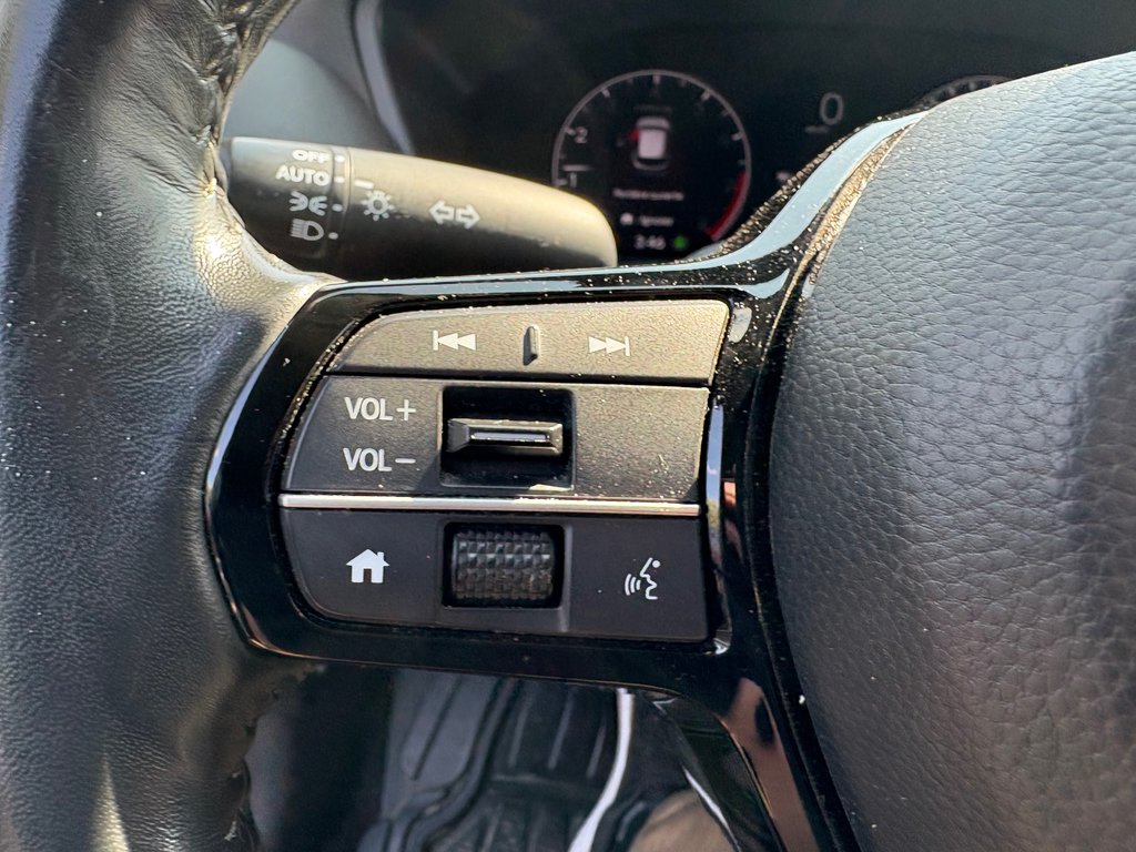 Honda HR-V EX-L Navi 1 PROPRIO JAMAIS ACCIDENTÉ 2023 à , Québec - 9 - w1024h768px