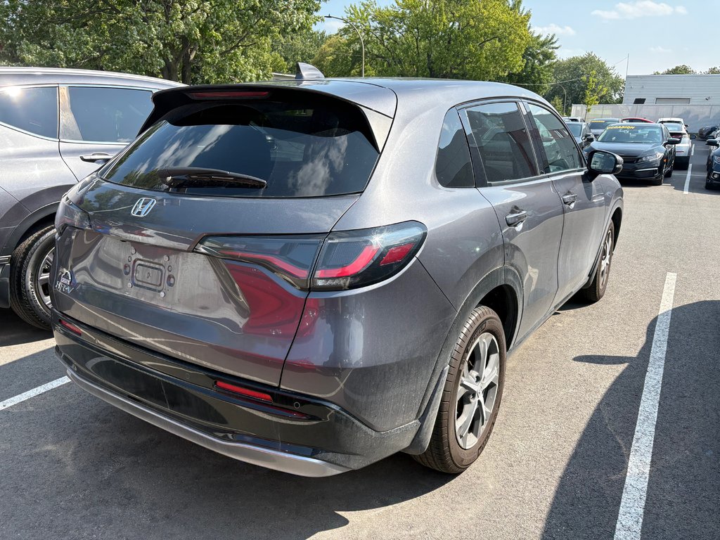 Honda HR-V EX-L Navi 1 PROPRIO JAMAIS ACCIDENTÉ 2023 à , Québec - 3 - w1024h768px