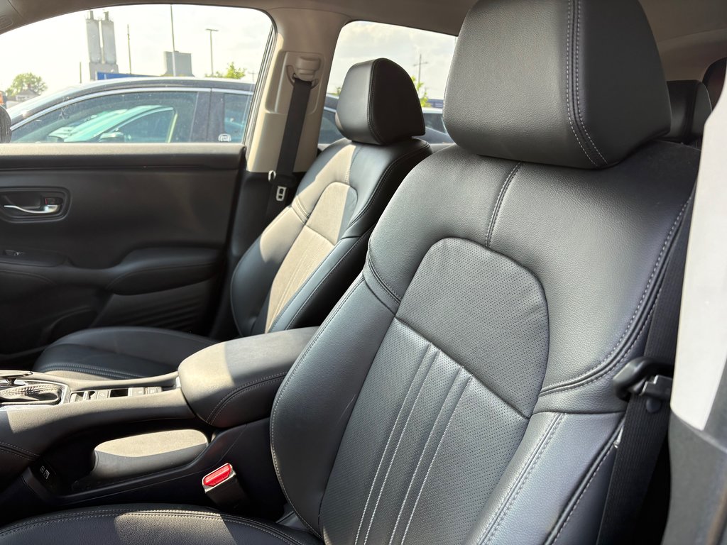Honda HR-V EX-L Navi 1 PROPRIO JAMAIS ACCIDENTÉ 2023 à , Québec - 6 - w1024h768px