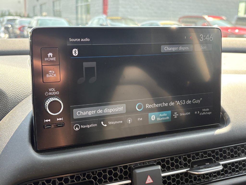Honda HR-V EX-L Navi 1 PROPRIO JAMAIS ACCIDENTÉ 2023 à , Québec - 11 - w1024h768px