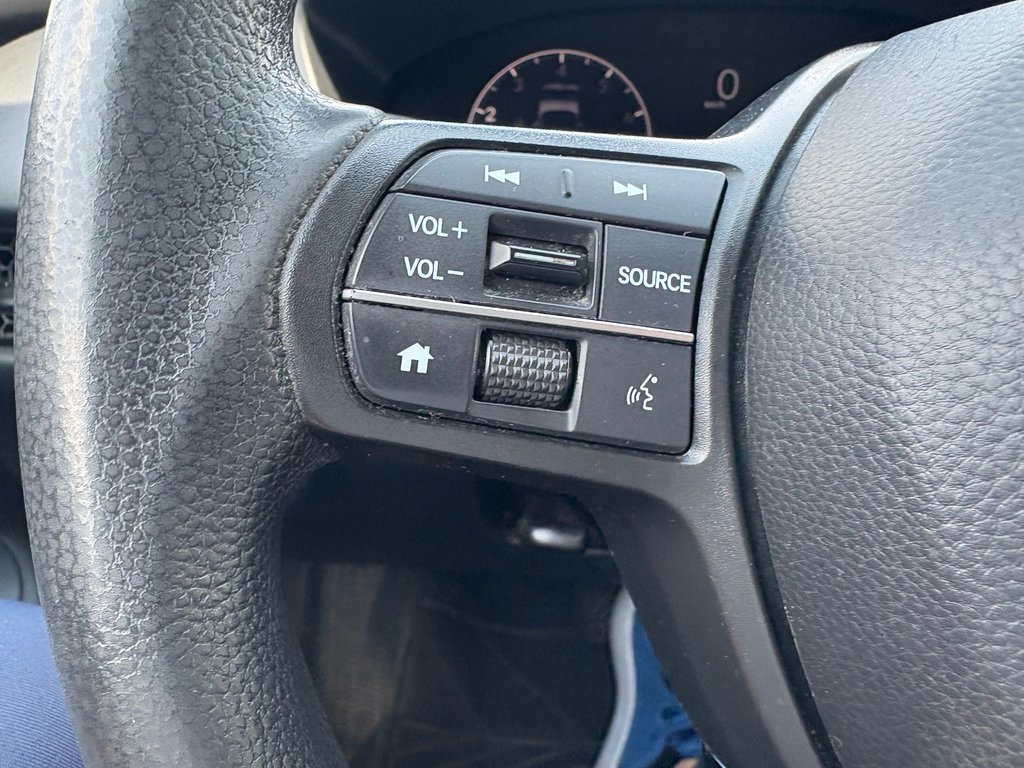 Honda HR-V LX JAMAIS ACCIDENTÉ 1 PROPRIO 2023 à Montréal, Québec - 7 - w1024h768px