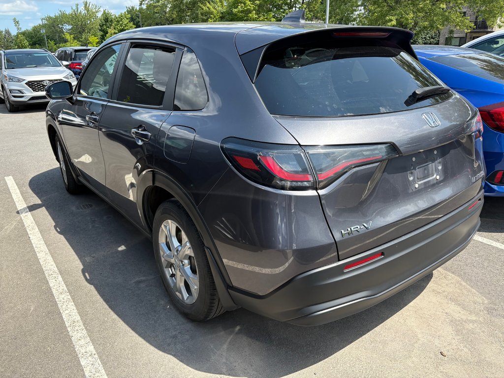 Honda HR-V LX JAMAIS ACCIDENTÉ 1 PROPRIO 2023 à Montréal, Québec - 2 - w1024h768px