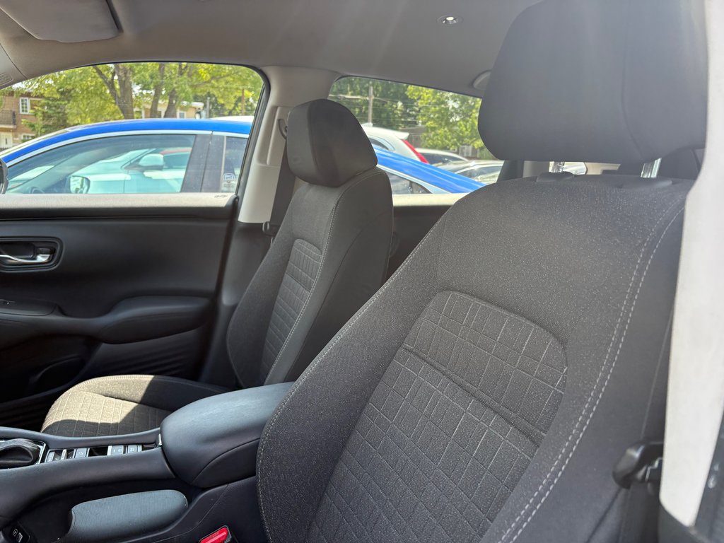 Honda HR-V LX JAMAIS ACCIDENTÉ 1 PROPRIO 2023 à Montréal, Québec - 5 - w1024h768px