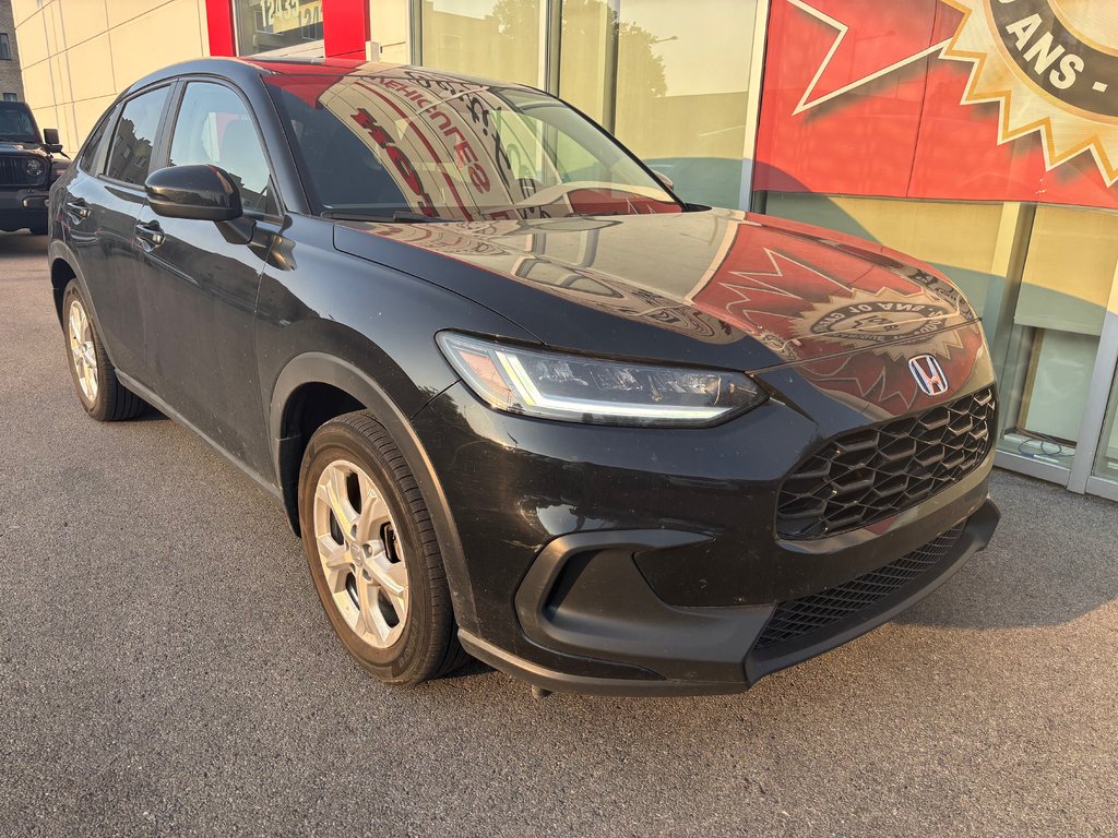Honda HR-V LX 2023 à , Québec - 2 - w1024h768px