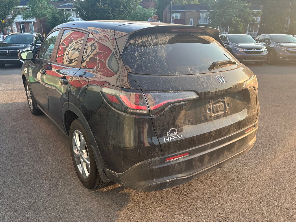Honda HR-V LX 2023 à , Québec - 4 - w1024h768px