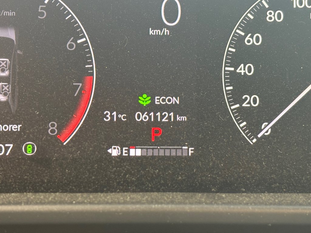 Honda HR-V LX 2023 à , Québec - 5 - w1024h768px