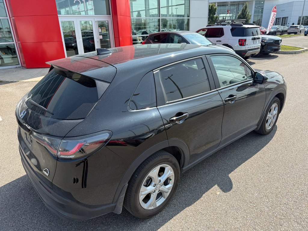 2023 Honda HR-V LX in , Quebec - 4 - w1024h768px