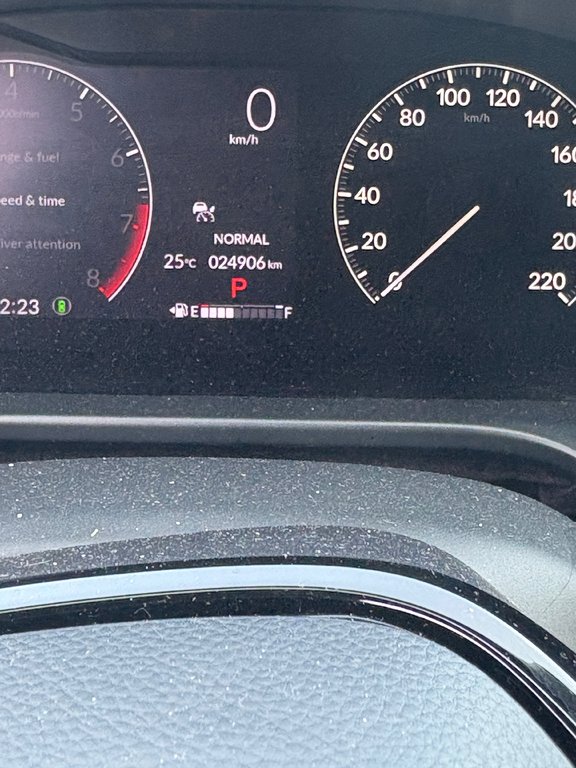 2023 Honda HR-V Sport in , Quebec - 7 - w1024h768px