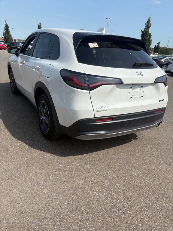 2023 Honda HR-V Sport in , Quebec - 2 - w1024h768px